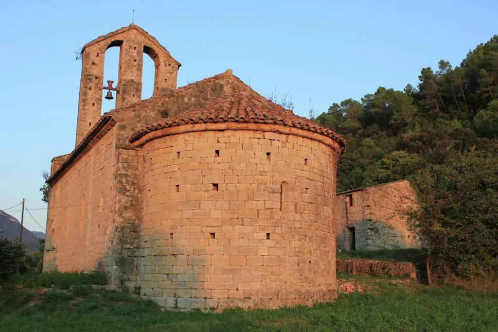 Can Mas Albanya Exteriör bild
